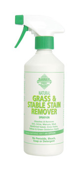 Barrier Grass & Stable Stain Remover