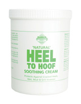 Barrier Heel to Hoof Soothing Cream