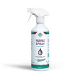 Barrier Purple Spray