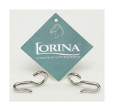 Curb Chain Hooks - Pair