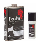 Flexalan Lanolised Leather Dressing - "Easy-On"