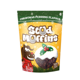 Likit Stud Muffins Christmas Pudding