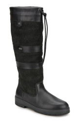 Dubarry Galway Country Boot - Black