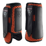 Equilibrium Tri-Zone Impact Sports Boots - Front