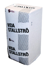 Vida Stable Bedding is made of wood shavings that are cleaned of dust, and are particularly good for performance horses and horses with respiratory problems. 

Vida’s natural animal bedding is optimal for hygiene and cleanliness in stable environments. The bedding is made from wood shavings clean of dust and completely free of chemical additives and treated timber. Good for animals, good for the environment.

Bag Size -25KG