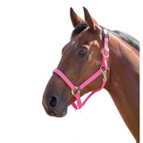 Shires Topaz Nylon Headcollar