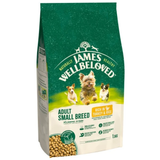 James Wellbeloved Turkey and Rice Small Breed Adult