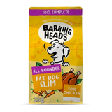 Some dogs just need a lighter option - and Fat Dog Slim is here to make sure they still love every single mealtime. Our low fat dog food recipes contain 30% less fat than our standard recipes, packed with slow-release carbs and L-carnitine to help your dog feel fuller for longer and stay in tip-top shape.

Every recipe is made with 50% freshly prepared meat, human-grade ingredients from farmers we know and trust, and absolutely no nasties or fillers. They're vet-approved, full of natural goodness, and proof that a low fat diet doesn't have to mean boring dinners. Whether your dog needs to shed a few pounds or simply does better on a lighter meal, Fat Dog Slim is a delicious way to keep tails wagging and bodies healthy.

* 30% less fat than our standard recipes
* Packed with 50% freshly prepared meat
* No nasties & no fillers. That's a promise
* Vet-approved & made with human-grade ingredients