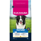 This EUKANUBA dry food for adult dogs, rich in fresh chicken, is 100% complete and balanced and perfect for large sized breeds aged from 18 months to 6 years (or 2 to 5 years for giant breeds).