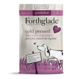 Forthglade Cold Pressed Dry Dog Food Duck Grain Free