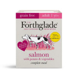 Forthglade Adult Meal Salmon Potato & Veg Grain Free