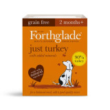 Forthglade Just Turkey Grain Free