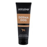 Derma Dog is a mild dog shampoo enriched with vitamins and conditioners, specially formulated for dogs with sensitive skin.

Mild, easy rinse formulation
Built in conditioner for a healthy coat
Fragrance free and pH balanced