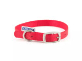 Nylon collars & Leads are strong colourful and completely weatherproof. This range of ancol collars & leads is made from nylon material for comforts and durability.