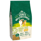 James Wellbeloved Grain Free Cat Food Turkey Adult
