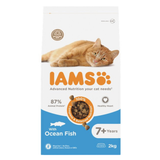 Iams Vitality Senior Cat Food Ocean Fish