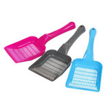 Made from high quality plastic and with an easy grip handle Animal Instincts Litter Scoop has a fine mesh to allow clean litter to fall through. Available in a range of bright modern colourways.