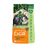 Burgess Excel Adult Guinea Pig Nuggets with Mint