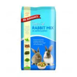 Tasty steam flaked peas - pellet free mix for rabbits. Contains flaked barley & maize,alfalfa, locust bean extrusions.

Now contains Verm-X - a 100% natural herb blend that controls intestinal health.