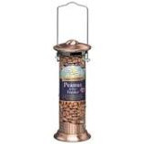 Harrisons Cast Copper Plated Peanut Feeder