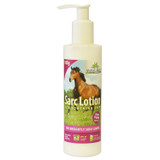 Sarc-Lotion is designed to support the work of our Sarc-Ex powder and liquid supplements. It has a soothing action and should only be applied to dry areas of the skin. Comes in an easy to use pump-action bottle.