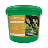 TendonEaze offers advanced nutritional support for tendons. This premium supplement helps to maintain normal cellular division and provides the building blocks necessary for tissue development. TendonEaze helps to soothe knock and strains and aids normal recovery. TendonEaze is ideal for maintenance and regular roadwork. Suitable for all horses and ponies.