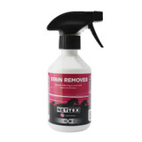 Nettex Stain Remover quickly and effectively removes stains and is ideal to use on greys and other light coloured horses and ponies.

Suitable for use on all skin types and coat colours.
Seals hair to prevent build-up of stains reoccurring.
Used in conjunction with Nettex Whitening Shampoo on a regular basis, will prevent the build-up of in-ground stains taking hold especially over the winter months.
Nettex Coat Shine can also be applied after stains have been removed to seal the hair to prevent stains reoccurring and becoming in-ground.