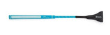 These fun, bright whips feature comfortable golf club handles and reflective thread through the stem. Length: 17 (43cm).
