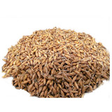 Oats were the traditional feed for working horses for many generations, until commercial mixes and pellets were introduced and gradually replaced straights.
They are still the grain of choice in many European countries. Many owners are now returning to feeding a vitamin and mineral mix or balancer and then topping up with straights such as oats.

Organic Whole Oats are a superior straight feeding stuff for horses.
Compared to other cereals such as barley, wheat and maize, oats are more easily digestible and do not need to be processed before feeding. They are designed to be fed as part of a balanced diet, adding energy (calories), stamina and condition.