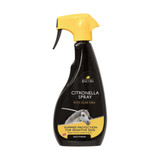 Lincoln Citronella Spray with Aloe Vera is the perfect solution for effective summer protection for your horse’s skin.