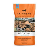 Field & Trial Maintenance is perfectly formulated for everyday activity. Ideal nourishment for dogs in light work, or to support them outside of the working season. With slightly lower levels of protein and fat, it's a great everyday food.