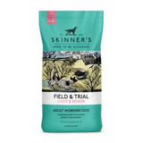 Field & Trial Light and Senior is made with lower protein and fat, especially for older, overweight and less active working dogs. Our recipe supports mobility, as well as a healthy heart and joints, with specially shaped kibble to help hunger stay away.