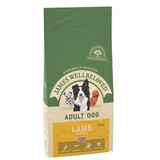 James Wellbeloved Lamb and Rice Adult 15kg