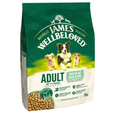 James Wellbeloved Duck and Rice Adult 15kg