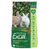 Burgess Excel Adult Rabbit Nuggets With Mint 10kg