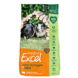 Burgess Excel Adult Guinea Pig Nuggets With Mint 10kg