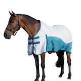 Rhinegold Maui Check Summer Sheet Rug