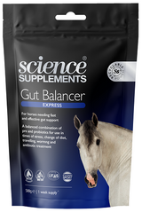 For horses needing fast and effective gut support
Balanced combination of pre and probiotics
For use in times of stress, change of diet, travelling, worming and antibiotic treatment
WINNER of the BETA International Innovation Awards
Results seen in as little as seven days