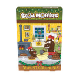 Stud Muffins Mini Christmas Advent Calendar