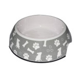 Made from premium grade melamine which is strong, safe, and hygienic. They are easily wiped or washed, and are also dishwasher safe for a thorough and fuss-free clean. This bowl also features a non-slip base.