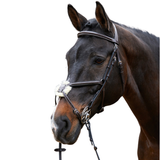 Whitaker Eastwood Mexican Bridle With Reins