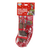 Good Boy Dog Treat Stocking
