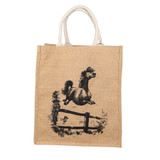 Thelwell Collection Hessian Bag Thelwell Collection Hessian Bag