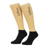 Lightweight, ultra-close contact riding socks from LeMieux. Seamless low-profile fabric offers compression that enhances the fit of long boots - these are socks so comfortable, you'll forget you're wearing them.
Maximum comfort, cutting-edge design and proven performance are the core of everything LeMieux. These Competition Socks are no exception.
The soft closely woven foot gives support and stability while the topside seam ensures comfortable toes. The micro-weight stretch upper ensures minimal impact on boot fit, eliminating distractions so you can concentrate your ultimate performance. Lightweight, ultra-close contact riding socks from LeMieux. Seamless low-profile fabric offers compression that enhances the fit of long boots - these are socks so comfortable, you'll forget you're wearing them.
Maximum comfort, cutting-edge design and proven performance are the core of everything LeMieux. These Competition Socks are no exception.
The soft closely woven foot gives support and stability while the topside seam ensures comfortable toes. The micro-weight stretch upper ensures minimal impact on boot fit, eliminating distractions so you can concentrate your ultimate performance.