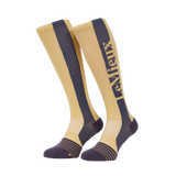 LeMieux Silicone Socks Mimosa LeMieux Silicone Socks Mimosa