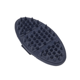 Treat your horse to some TLC with the LeMieux Flexi Massage Brush.
The soft rubber nodules not only feel great on a horse's skin, but can stimulate circulation and provide a deep clean, getting rid of loose hair, dust and dirt. The flexible shape allows the brush to reach almost every part of the horse's body.
The ergonomic shape fits perfectly into the hand, reducing wrist strain while allowing you to have a better grip when holding the brush. An elasticated strap guarantees a perfect fit. Treat your horse to some TLC with the LeMieux Flexi Massage Brush.
The soft rubber nodules not only feel great on a horse's skin, but can stimulate circulation and provide a deep clean, getting rid of loose hair, dust and dirt. The flexible shape allows the brush to reach almost every part of the horse's body.
The ergonomic shape fits perfectly into the hand, reducing wrist strain while allowing you to have a better grip when holding the brush. An elasticated strap guarantees a perfect fit.