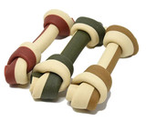 Mak's Patch Knotted Bones - Large