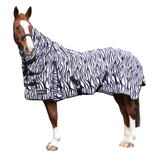 StormX Original Zebra Print Fly Rug