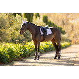 LeMieux Suede GP Square Lilac