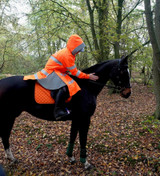 Reincoat Pro Adult - Hi-Vis Orange Reincoat Pro Adult - Hi-Vis Orange